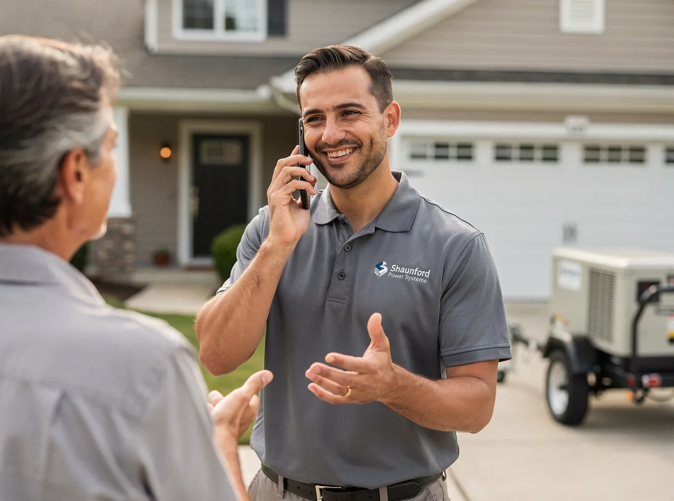 Generator Installation Longview, TX FAQs